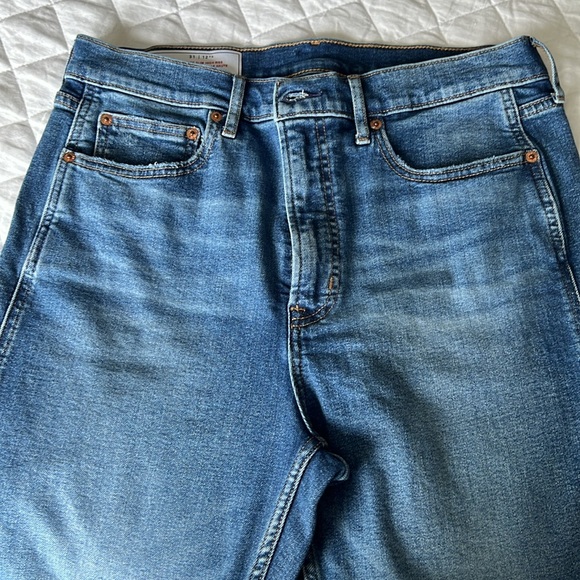 NWOT Gap High Rise Vintage Slim Tall Jeans - Picture 6 of 7